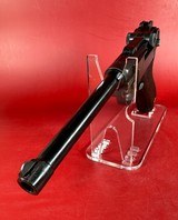 WWI 1917 DWM P 08 P08 Navy Luger 9mm. P-08. Excellent. Super Rare. - 4 of 20