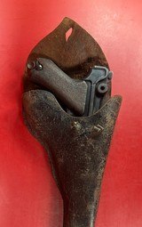 WWI 1917 DWM P 08 P08 Navy Luger 9mm. P-08. Excellent. Super Rare. - 19 of 20