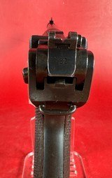 WWI 1917 DWM P 08 P08 Navy Luger 9mm. P-08. Excellent. Super Rare. - 7 of 20