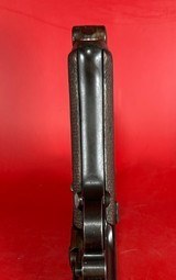 WWI 1917 DWM P 08 P08 Navy Luger 9mm. P-08. Excellent. Super Rare. - 8 of 20