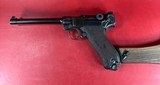 WWI 1917 DWM P 08 P08 Navy Luger 9mm. P-08. Excellent. Super Rare. - 11 of 20