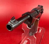 WWII 1943 WALTHER P38 CYQ Spreewerk. 9mm Holster. Excellent condition. - 4 of 18