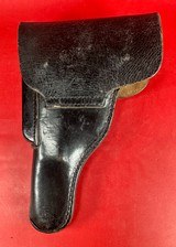 WWII 1943 WALTHER P38 CYQ Spreewerk. 9mm Holster. Excellent condition. - 18 of 18