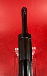 WWII 1943 WALTHER P38 CYQ Spreewerk. 9mm Holster. Excellent condition. - 5 of 18