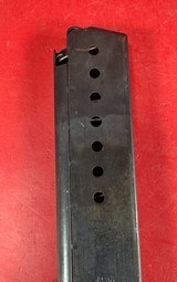WWII 1943 WALTHER P38 CYQ Spreewerk. 9mm Holster. Excellent condition. - 14 of 18