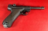 1918 Erfurt P.08 Luger P08 9mm P-08. Matching. Excellent Condition - 16 of 17