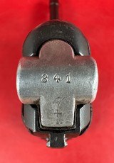 1918 Erfurt P.08 Luger P08 9mm P-08. Matching. Excellent Condition - 9 of 17