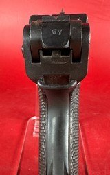 1918 Erfurt P.08 Luger P08 9mm P-08. Matching. Excellent Condition - 7 of 17