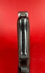 1918 Erfurt P.08 Luger P08 9mm P-08. Matching. Excellent Condition - 8 of 17