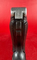 1918 Erfurt P.08 Luger P08 9mm P-08. Matching. Excellent Condition - 10 of 17