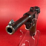 1918 Erfurt P.08 Luger P08 9mm P-08. Matching. Excellent Condition - 4 of 17