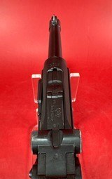 1918 Erfurt P.08 Luger P08 9mm P-08. Matching. Excellent Condition - 5 of 17