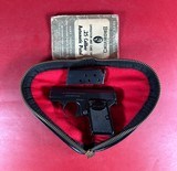 1965 Browning Baby Browning 25 ACP 6.35 mm Belgium. Excellent condition. - 1 of 13