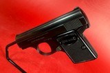 1965 Browning Baby Browning 25 ACP 6.35 mm Belgium. Excellent condition. - 2 of 13