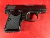 1965 Browning Baby Browning 25 ACP 6.35 mm Belgium. Excellent condition. - 11 of 13