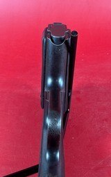 WW1 BELGIUM PIEPER BAYARD M-1908 7.65 Excellent Condition. Super Rare. - 6 of 11