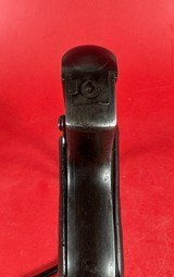 WW1 BELGIUM PIEPER BAYARD M-1908 7.65 Excellent Condition. Super Rare. - 4 of 11