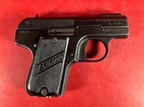 WW1 BELGIUM PIEPER BAYARD M-1908 7.65 Excellent Condition. Super Rare. - 10 of 11