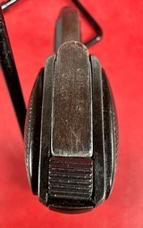 1919 Colt M1908 Vest Pocket Hammerless .25 ACP Holster. Excellent Condition - 8 of 14