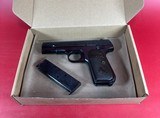 1917 Colt Model 1903 Pocket Hammerless .32 ACP 3.75