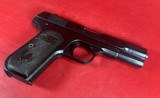 1917 Colt Model 1903 Pocket Hammerless .32 ACP 3.75