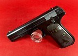 1917 Colt Model 1903 Pocket Hammerless .32 ACP 3.75