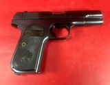 1917 Colt Model 1903 Pocket Hammerless .32 ACP 3.75