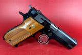 Smith & Wesson Model 39-2 Circa1975-76 LNIB Excellent. - 3 of 13