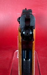 Smith & Wesson Model 39-2 Circa1975-76 LNIB Excellent. - 7 of 13