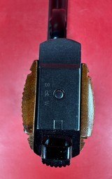 Smith & Wesson Model 39-2 Circa1975-76 LNIB Excellent. - 9 of 13