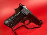 Beretta Model 1935 .32 ACP 7.65mm 3.38”, MFD 1947 Excellent Condition - 2 of 12