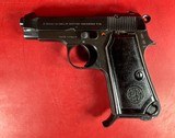Beretta Model 1935 .32 ACP 7.65mm 3.38”, MFD 1947 Excellent Condition - 9 of 12