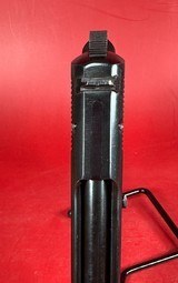 Beretta Model 1935 .32 ACP 7.65mm 3.38”, MFD 1947 Excellent Condition - 3 of 12