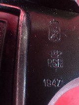 Beretta Model 1935 .32 ACP 7.65mm 3.38”, MFD 1947 Excellent Condition - 12 of 12