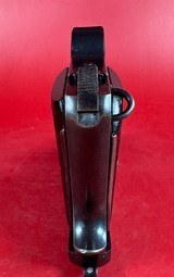 Beretta Model 1935 .32 ACP 7.65mm 3.38”, MFD 1947 Excellent Condition - 8 of 12