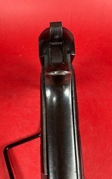 Beretta Model 1935 .32 ACP 7.65mm 3.38”, MFD 1947 Excellent Condition - 4 of 12