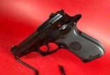 2015 Italian Beretta Model 85FS Cheetah. 380 Auto. LNIB Condition. Unfired. - 2 of 13