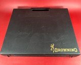 1997 Belgium Browning Hi power, Two Tone, Practical 9mm LNIB. Rare - 14 of 14