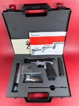 1997 Belgium Browning Hi power, Two Tone, Practical 9mm LNIB. Rare