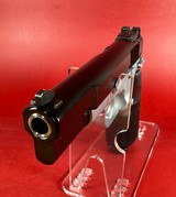 1997 Belgium Browning Hi power, Two Tone, Practical 9mm LNIB. Rare - 4 of 14