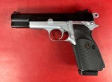 1997 Belgium Browning Hi power, Two Tone, Practical 9mm LNIB. Rare - 11 of 14