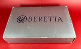 2009 Beretta 84 FS Cheetah 380 ACP, 2-13 rd mags Italy LNIB Excellent - 14 of 14