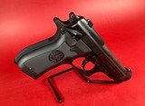 2009 Beretta 84 FS Cheetah 380 ACP, 2-13 rd mags Italy LNIB Excellent - 3 of 14