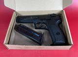 1984 Steyr GB 9mm 2 mags. Gas-Delayed Blowback. Excellent Condition. Rare - 13 of 13