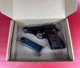 Rare 1966 Beretta Model 70 New Puma 32acp. Italy. Excellent condition. - 12 of 12