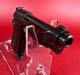 Rare 1966 Beretta Model 70 New Puma 32acp. Italy. Excellent condition. - 4 of 12