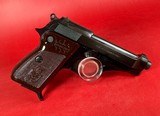 Rare 1966 Beretta Model 70 New Puma 32acp. Italy. Excellent condition. - 2 of 12