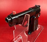 Rare 1966 Beretta Model 70 New Puma 32acp. Italy. Excellent condition. - 3 of 12