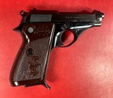 Rare 1966 Beretta Model 70 New Puma 32acp. Italy. Excellent condition. - 11 of 12