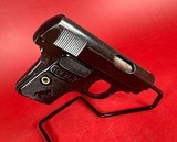 1922 Colt M1908 Vest Pocket Hammerless .25 ACP Box. Excellent Condition - 3 of 13